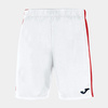 Spodenki JOMA MAXI biało-czerwone 101657.206