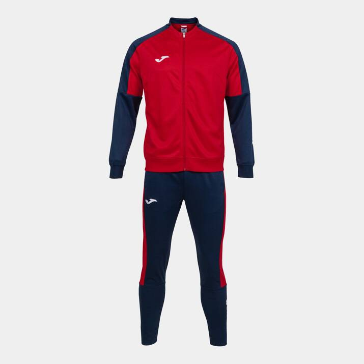 Dres JOMA ECO CHAMPIONSHIP czerwono-granatowy 102751.603