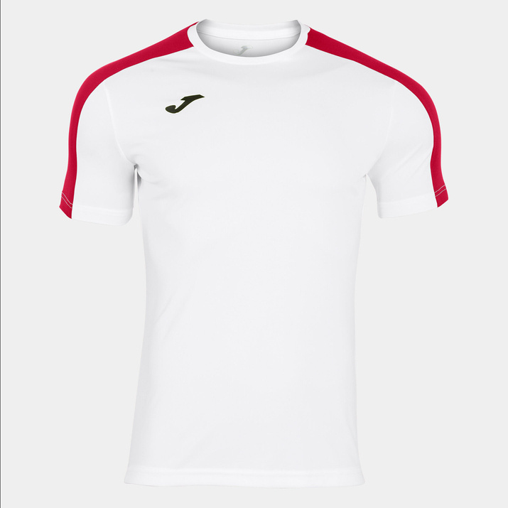 Koszulka JOMA ACADEMY III biało-czerwona 101656.206