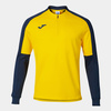 Bluza Joma Eco Championship żółto-granatowa 102749.903