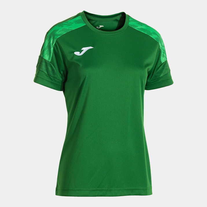 Koszulka damska Joma CHAMPIONSHIP VIII zielony 902514.450