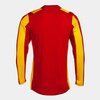 Koszulka JOMA INTER CLASSIC czerwono-żółta 103250.609