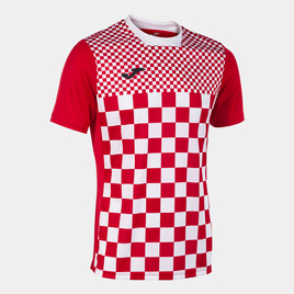 Koszulka JOMA FLAG III czerwono-biała 103157.602