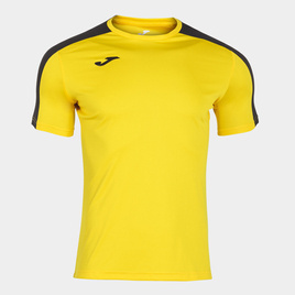 Koszulka JOMA ACADEMY III żółto-czarna 101656.901