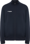 Bluza bawełniana regio ZIP