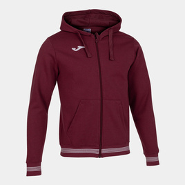 Bluza Joma CAMPUS III bordowy 101590.671