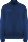 Bluza bawełniana regio ZIP