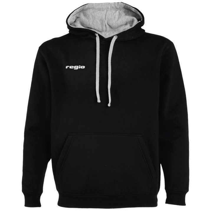 Bluza bawełniana regio hood