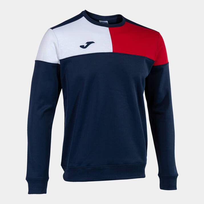 Bluza Joma CREW V czarno-biało-czerwona 103085.106