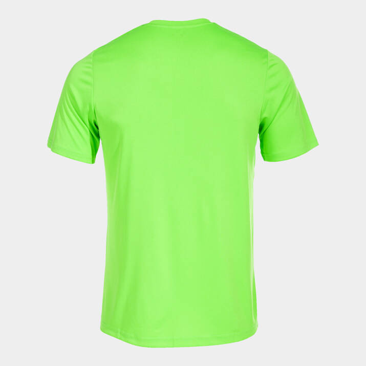 Koszulka Joma COMBI limonkowa 100052.020
