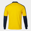 Bluza Joma Eco Championship żółto-granatowa 102749.903