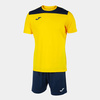 ZESTAW JOMA PHOENIX II żółto-granatowy 103124.903
