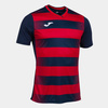 Koszulka JOMA EUROPA V granatowo-czerwona 102838.336