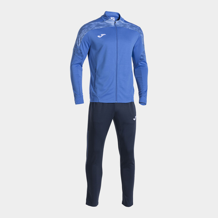 Dres Joma Championship VIII niebieski royal ciemny granatowy 104201.703