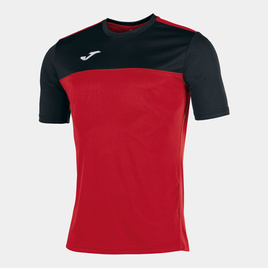 Koszulka JOMA WINNER czerwono-czarna 100946.601