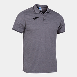 Koszulka polo JOMA CAMPUS III szara 101588.250