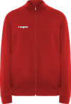 Bluza bawełniana regio ZIP