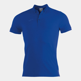 Koszulka polo JOMA BALI II niebieska 100748.700