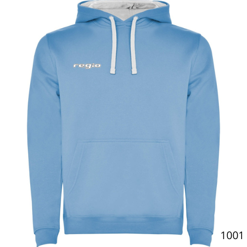 Bluza bawełniana regio HOOD