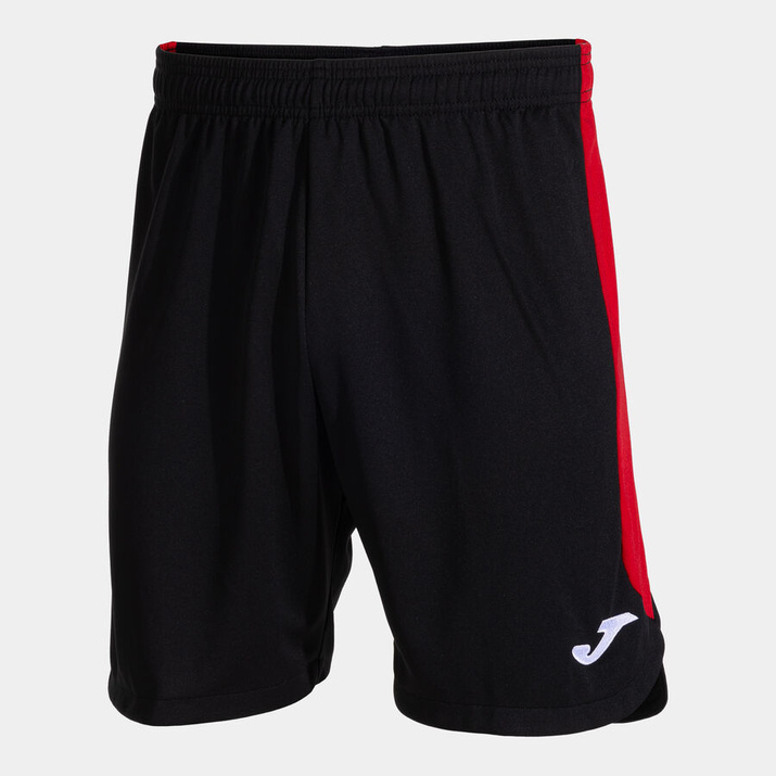Spodenki JOMA Performance czarny czerwony 104321.106