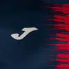 Koszulka JOMA CITY II granatowo-czerwona 103240.336