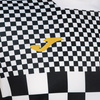 Koszulka JOMA FLAG III czarno-biała 103157.102