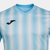 Koszulka JOMA INTER II błękitno-biała 102807.352