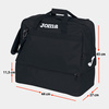 Torba Joma TRAINING III czarna 400006.100 