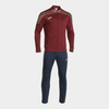 Dres Joma Championship VIII bordowy ciemny granatowy 104201.673