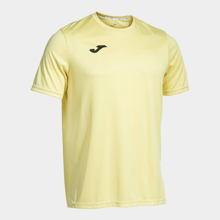 Koszulka Joma COMBI jasno-żółta 100052.002