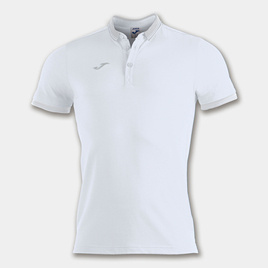 Koszulka polo JOMA BALI II biała 100748.200