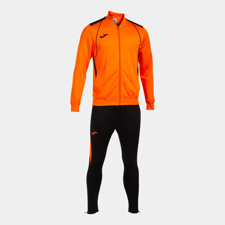 Dres JOMA  CHAMPIONSHIP VII pomarańczowo-czarny 103083.881