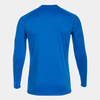 Koszulka JOMA PISA II niebiesko-czarna 102521.701
