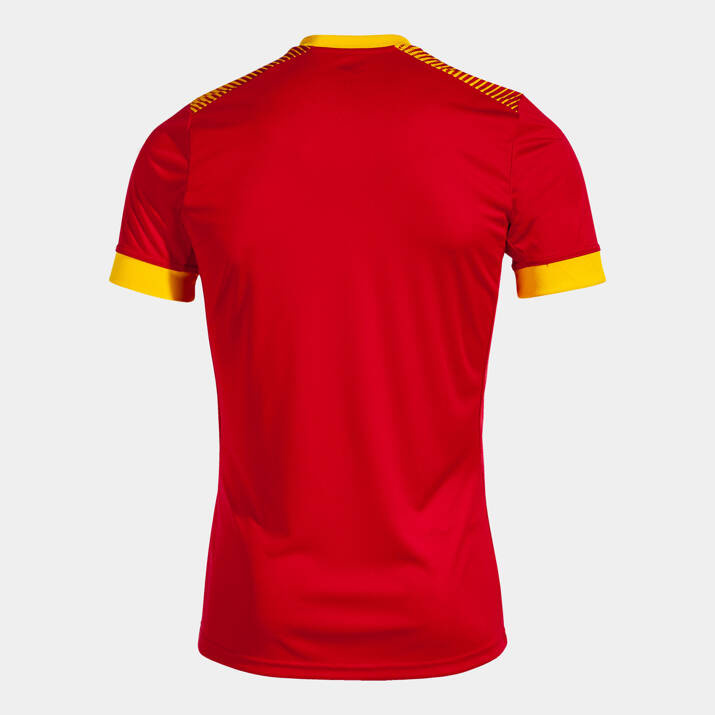 Koszulka JOMA ECO-SUPERNOVA czerwono-żółta 103128.609