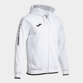 Bluza JOMA z kapturem Olimpiada bialy 103707.200
