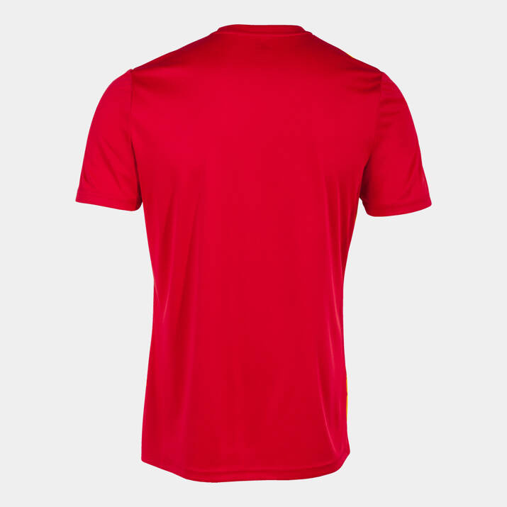 Koszulka JOMA INTER III czerwono-żółta 103164.609