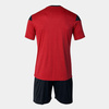 ZESTAW JOMA PHOENIX czerwono-czarny 102741.601