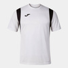 Koszulka JOMA DINAMO biało-czarna 100446.200