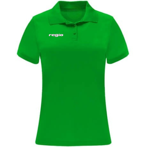 Koszulka damska polo Regio SPORT