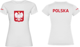 Koszulka kibicki reprezentacji Polski