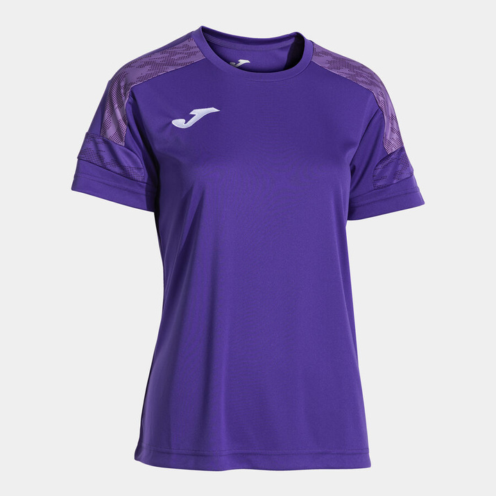 Koszulka damska Joma CHAMPIONSHIP VIII fioletowy 902514.550