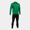 Dres JOMA  CHAMPIONSHIP VII zielono-czarno-czerwony 103083.456