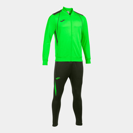 Dres JOMA  CHAMPIONSHIP VII fluorescencyjny zielono-czarny 103083.021