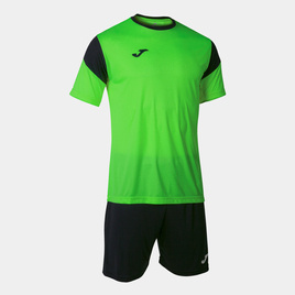 ZESTAW JOMA PHOENIX fluo zielono-czarny 102741.021