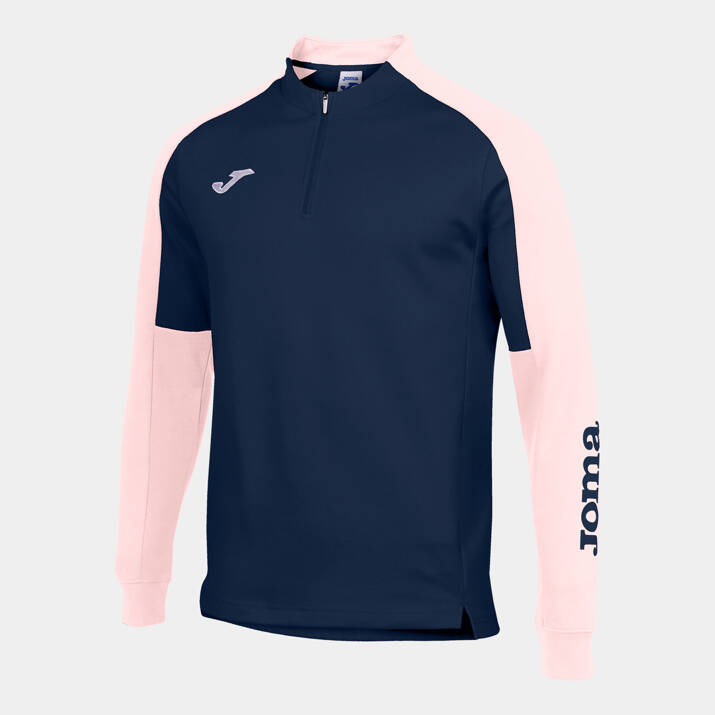 Bluza Joma Eco Championship granatowo-różowa 102749.335