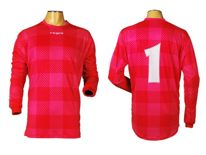 Bluza bramkarska Regio Freestyle