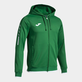 Bluza JOMA z kapturem Olimpiada zielony 103707.450