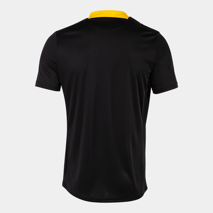 Koszulka JOMA FLAG III czarno-żółta 103157.109