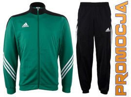 Dres treningowy adidas Sereno 14 Sere Junior (zielony) F49709