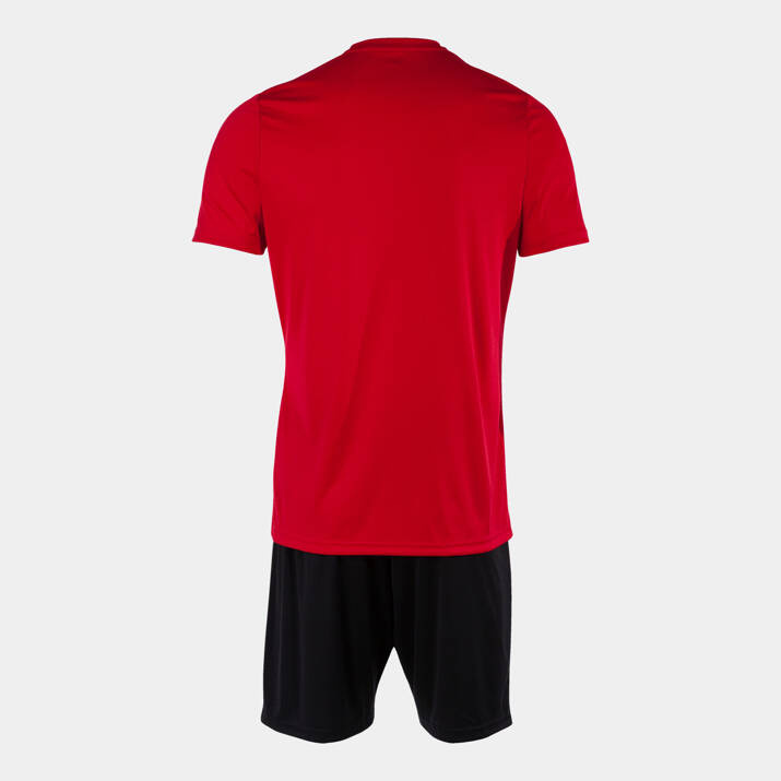 ZESTAW JOMA PHOENIX II czerwono-czarny 103124.601